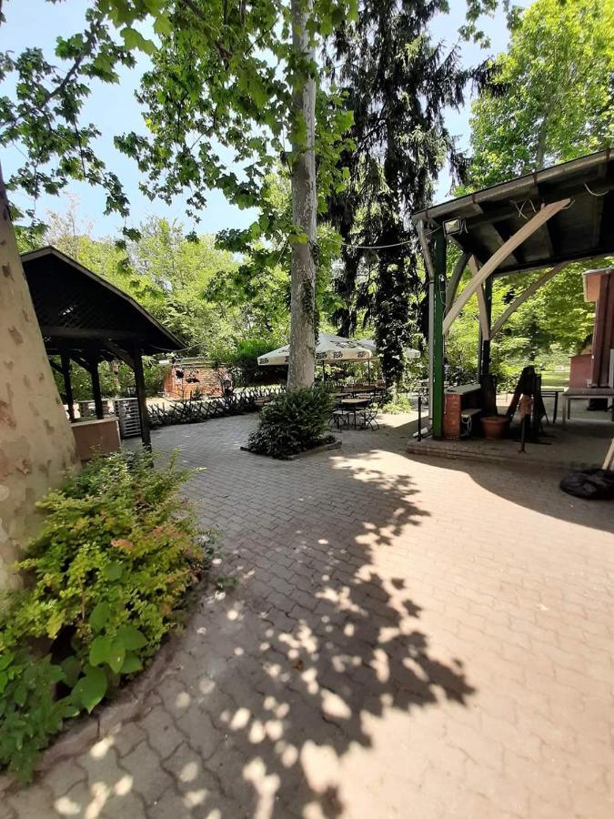 Bed and Breakfast Krudy Panzio Siófok Exterior foto